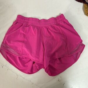 Hotty Hot Low-Rise Lined Short 4”